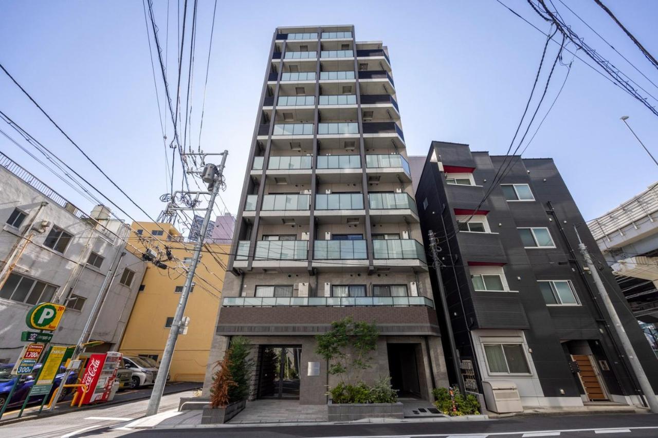 Alterna Kuramae Apartment Токио Екстериор снимка