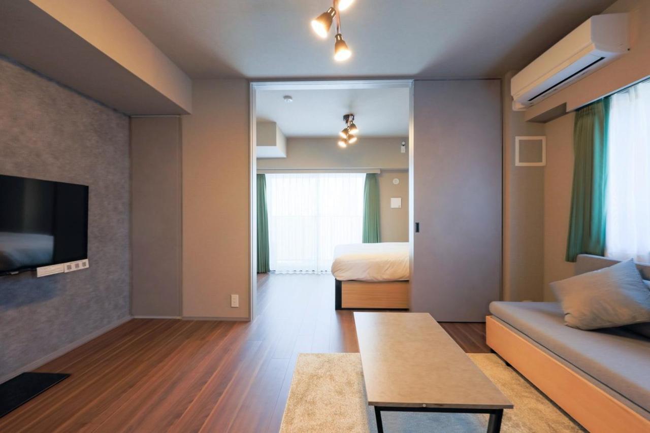 Alterna Kuramae Apartment Токио Екстериор снимка