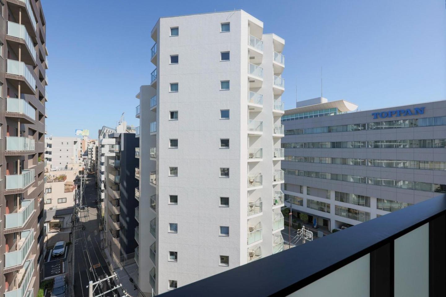 Alterna Kuramae Apartment Токио Екстериор снимка